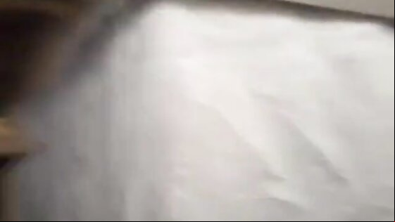 Amateur CD sucks Black cock at gloryhole